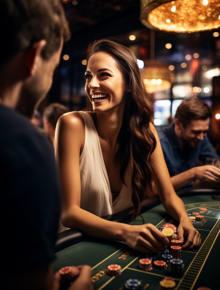 Roda Speed Roulette dengan nol hijau di koin404